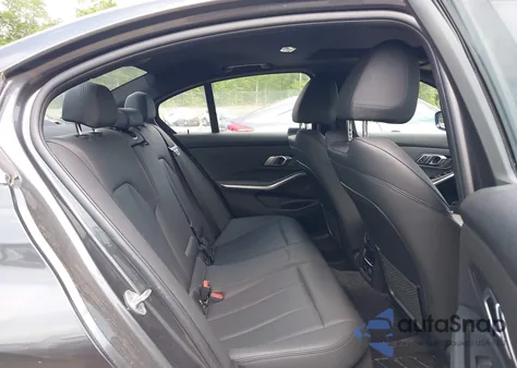 2019 BMW 330I xDrive z USA, uszkodzony, nr VIN WBA5R7C59KAJ84005